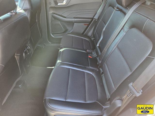 used 2022 Ford Escape car, priced at $19,900