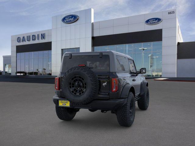 new 2026 Ford Bronco car, priced at $55,356