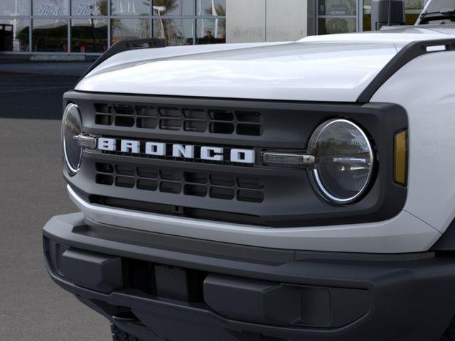 new 2026 Ford Bronco car, priced at $45,178