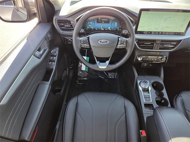 new 2026 Ford Escape PHEV car, priced at $38,015