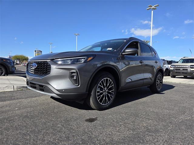 new 2026 Ford Escape PHEV car, priced at $38,015