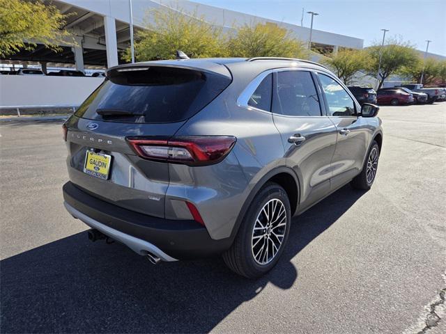 new 2026 Ford Escape PHEV car, priced at $38,015
