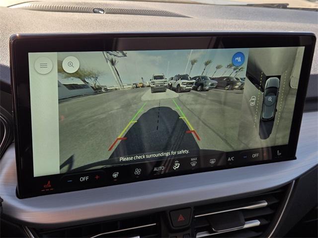 new 2026 Ford Escape PHEV car, priced at $38,015