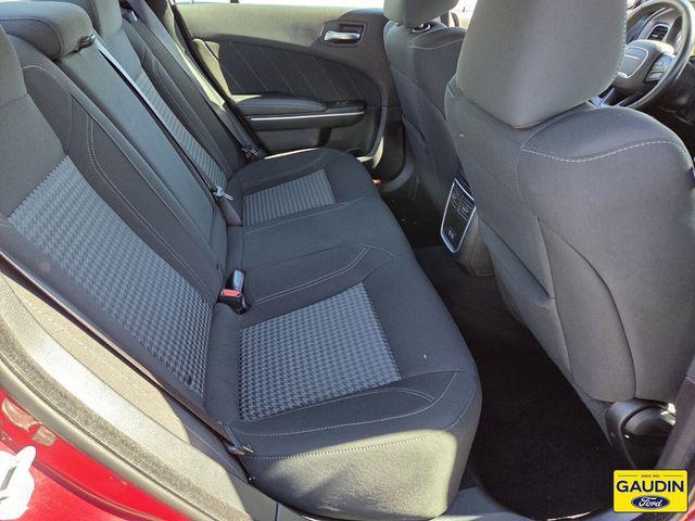 used 2023 Dodge Charger car, priced at $25,500