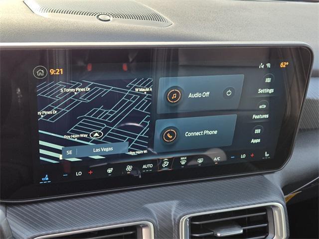 new 2026 Ford Mustang car, priced at $50,110