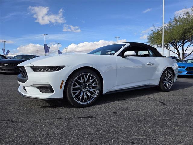 new 2026 Ford Mustang car, priced at $50,110