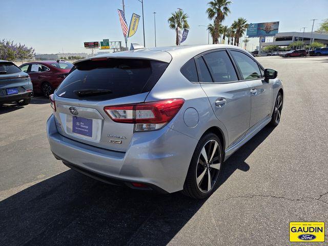 used 2019 Subaru Impreza car, priced at $19,995