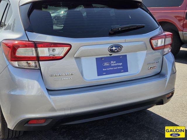 used 2019 Subaru Impreza car, priced at $19,995