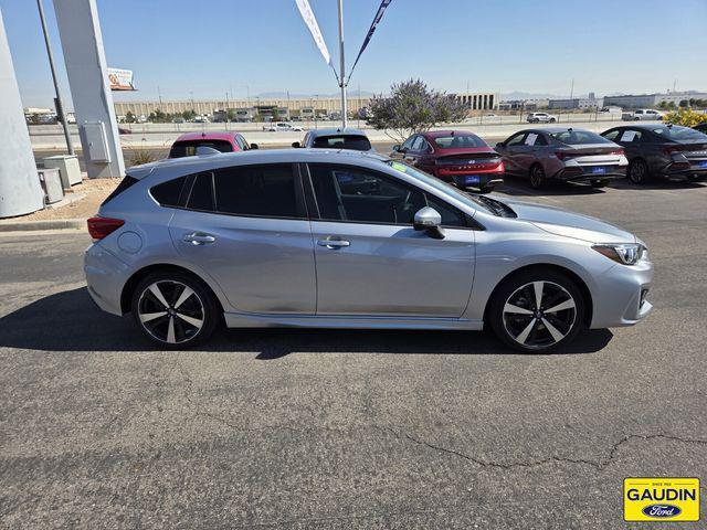 used 2019 Subaru Impreza car, priced at $19,995