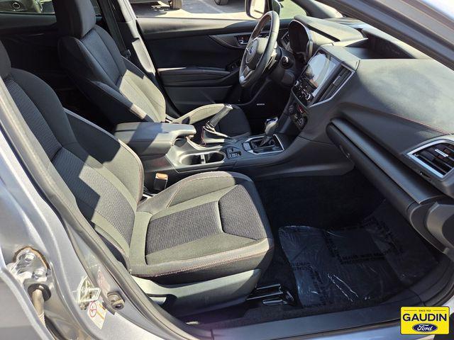 used 2019 Subaru Impreza car, priced at $19,995