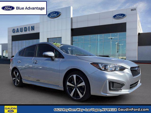 used 2019 Subaru Impreza car, priced at $19,995