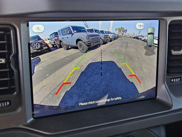new 2026 Ford Bronco car, priced at $64,267