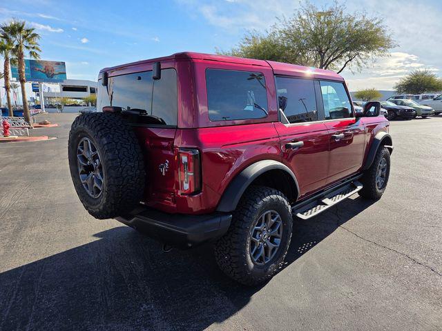 new 2025 Ford Bronco car, priced at $59,546
