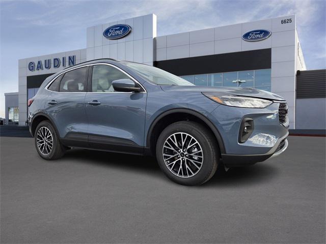new 2026 Ford Escape PHEV car, priced at $35,480