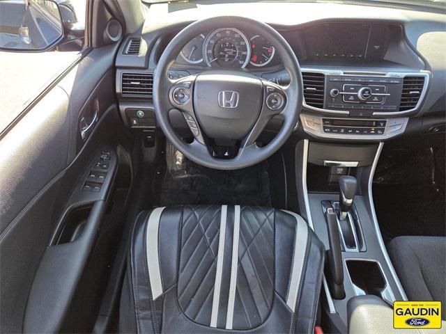 used 2015 Honda Accord car, priced at $14,000