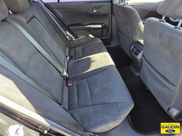 used 2015 Honda Accord car, priced at $14,000