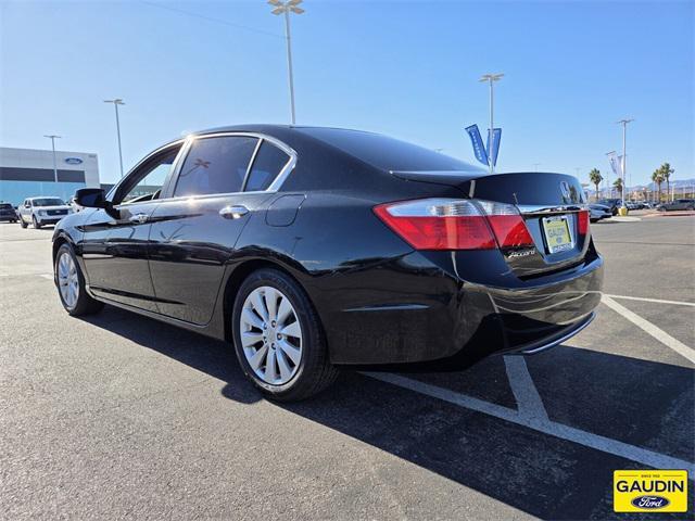 used 2015 Honda Accord car, priced at $14,000