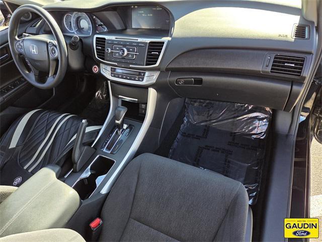used 2015 Honda Accord car, priced at $14,000