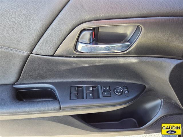 used 2015 Honda Accord car, priced at $14,000