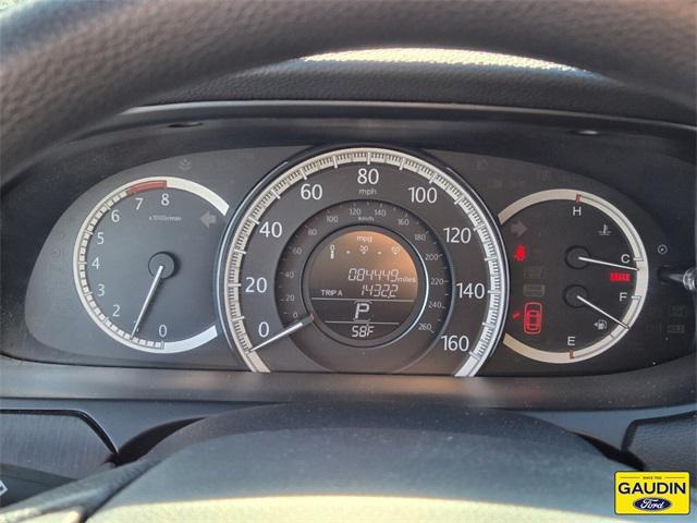 used 2015 Honda Accord car, priced at $14,000