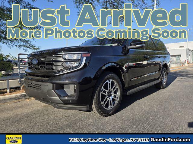 used 2025 Ford Expedition Max car, priced at $63,959