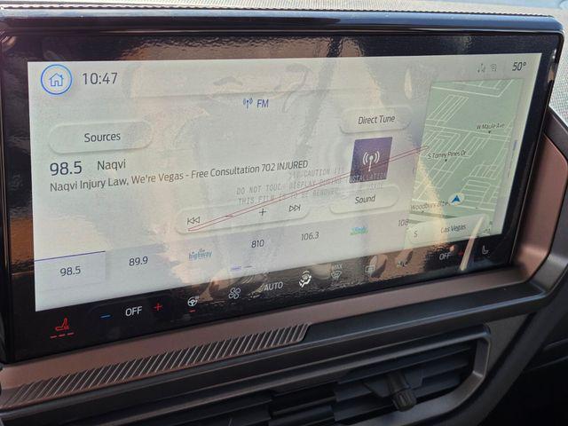 new 2025 Ford Bronco Sport car, priced at $37,931