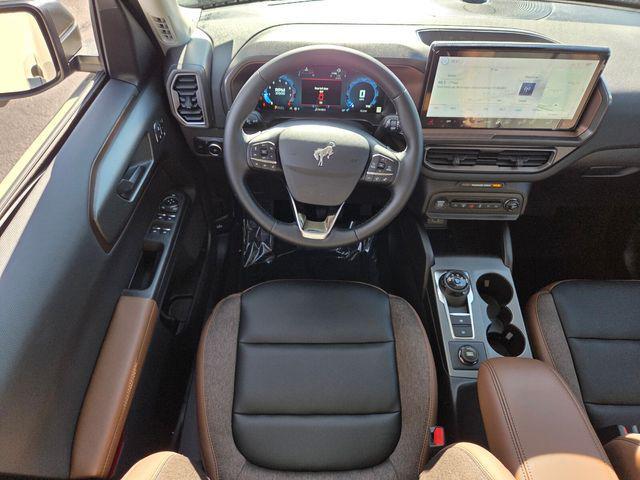 new 2025 Ford Bronco Sport car, priced at $37,931