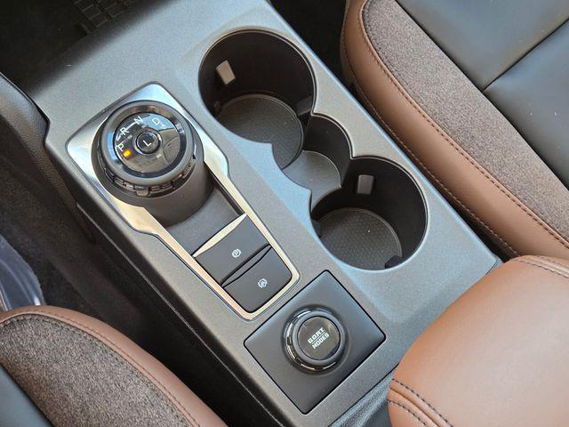 new 2025 Ford Bronco Sport car, priced at $37,931