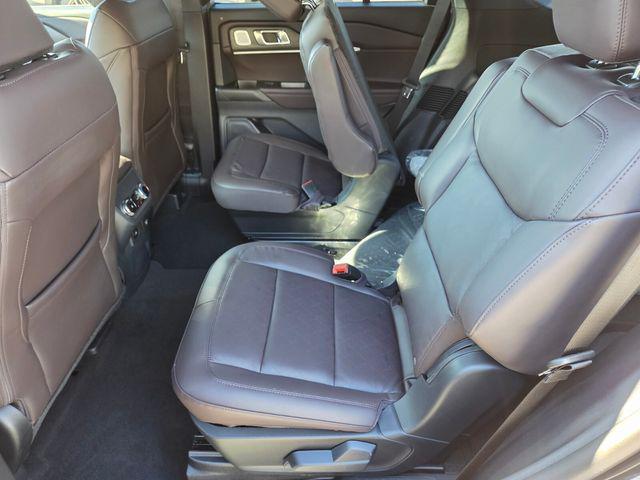 new 2026 Ford Explorer car, priced at $48,472