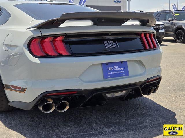 used 2022 Ford Mustang car, priced at $54,995