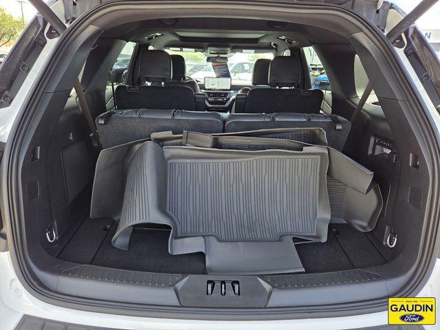 used 2025 Ford Explorer car, priced at $56,750