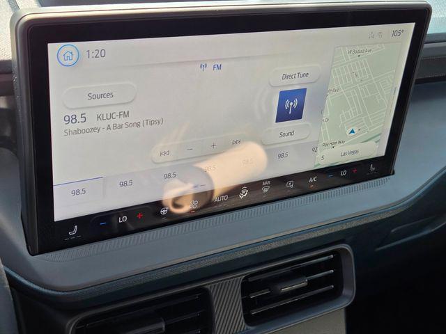 new 2025 Ford Maverick car, priced at $37,418