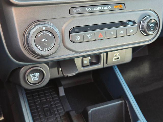 new 2025 Ford Maverick car, priced at $37,418