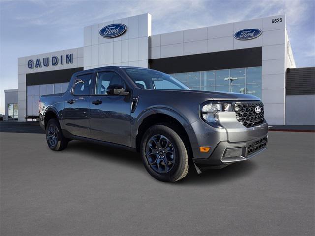 new 2025 Ford Maverick car, priced at $33,873