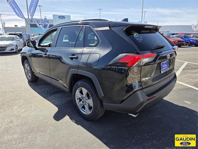 used 2024 Toyota RAV4 car, priced at $28,900
