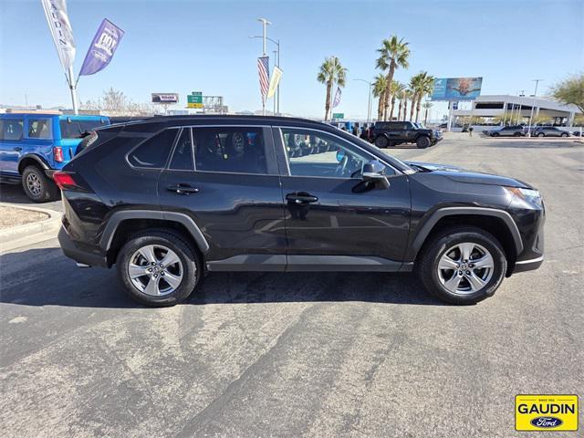 used 2024 Toyota RAV4 car, priced at $28,900