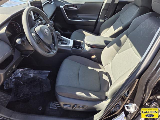 used 2024 Toyota RAV4 car, priced at $28,900