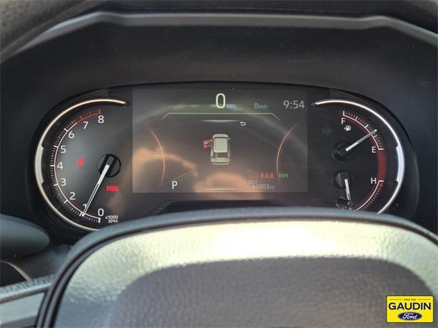 used 2024 Toyota RAV4 car, priced at $28,900