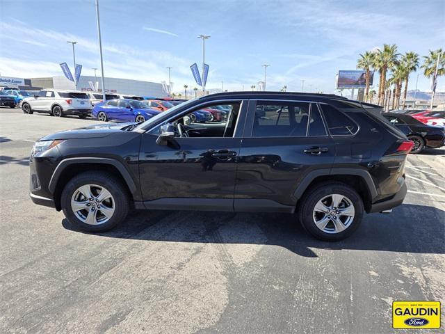 used 2024 Toyota RAV4 car, priced at $28,900
