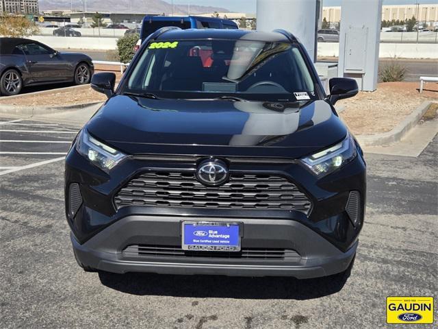 used 2024 Toyota RAV4 car, priced at $28,900