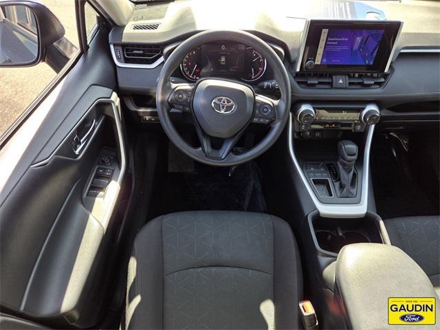 used 2024 Toyota RAV4 car, priced at $28,900
