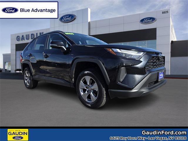 used 2024 Toyota RAV4 car, priced at $28,900