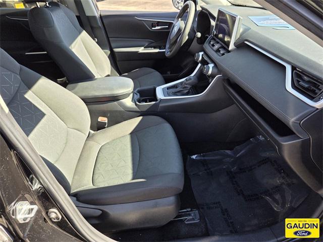 used 2024 Toyota RAV4 car, priced at $28,900