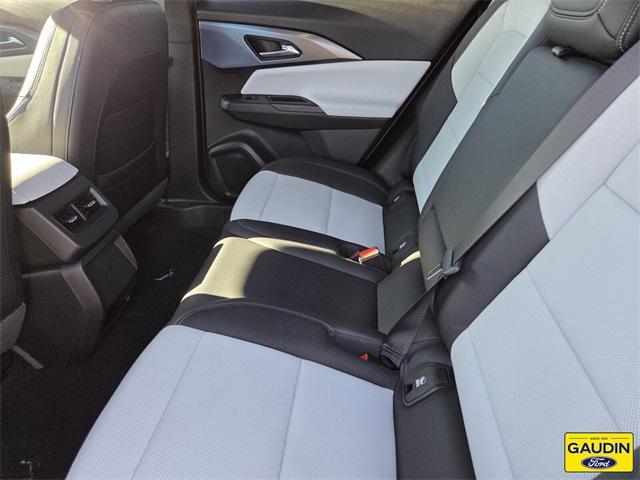 used 2024 Chevrolet Equinox EV car, priced at $25,900