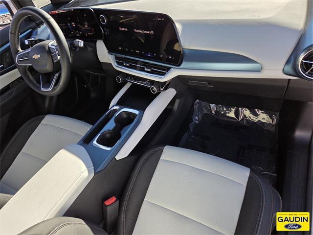 used 2024 Chevrolet Equinox EV car, priced at $25,900