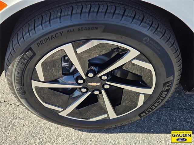 used 2024 Chevrolet Equinox EV car, priced at $25,900