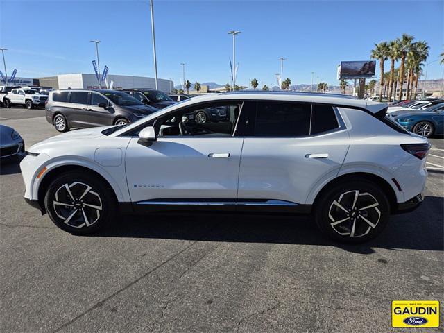 used 2024 Chevrolet Equinox EV car, priced at $25,900