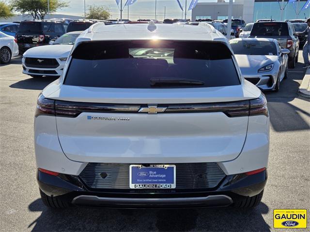 used 2024 Chevrolet Equinox EV car, priced at $25,900