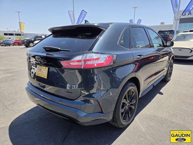 used 2024 Ford Edge car, priced at $26,500