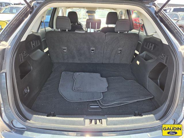 used 2024 Ford Edge car, priced at $26,500